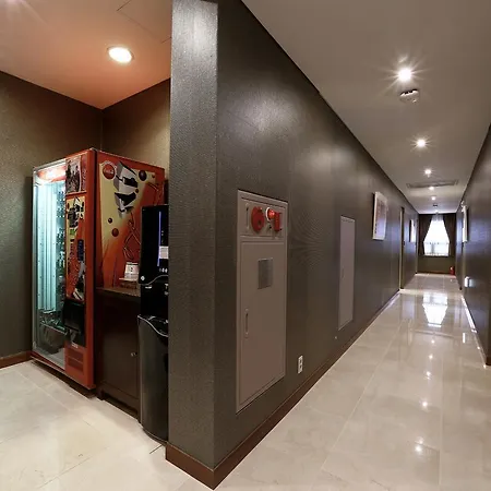 Doulos Hotel Jongno