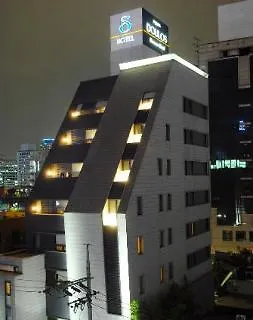Отель Doulos Jongno