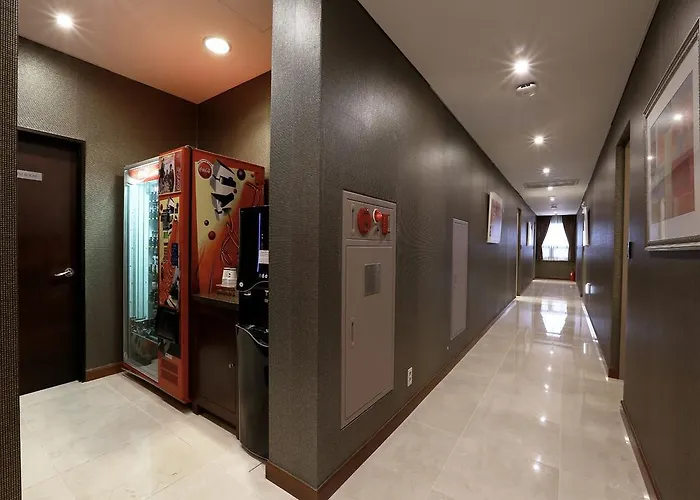 Doulos Jongno 3* Сеул
