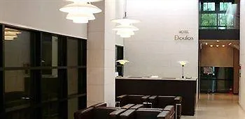 Отель Doulos Jongno