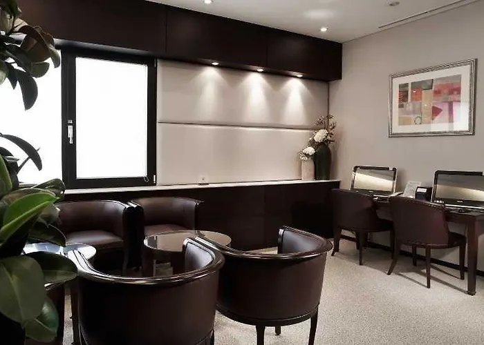 Doulos Jongno 3* Сеул